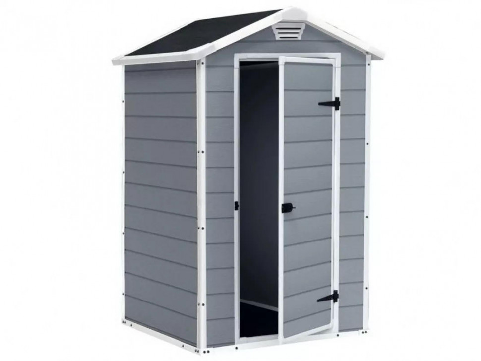 Пластиковый сарай Keter Manor 4х3