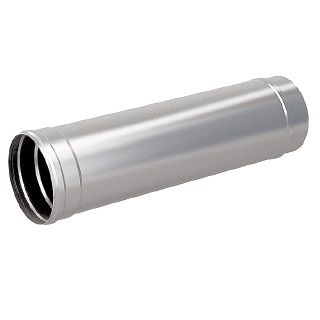 Дымоход Flue line Труба 1 м. одноконтурный