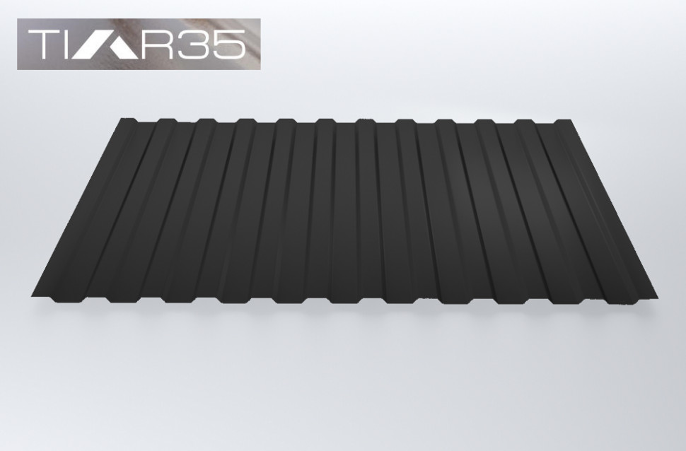 Профнастил C10 SteelX TIAR35