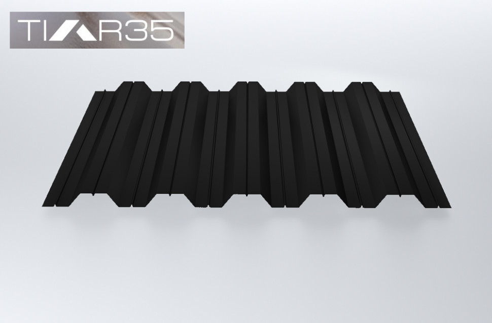 Профнастил НС35 SteelX TIAR35