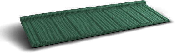 Композитная черепица Gerard Shake Forest Green