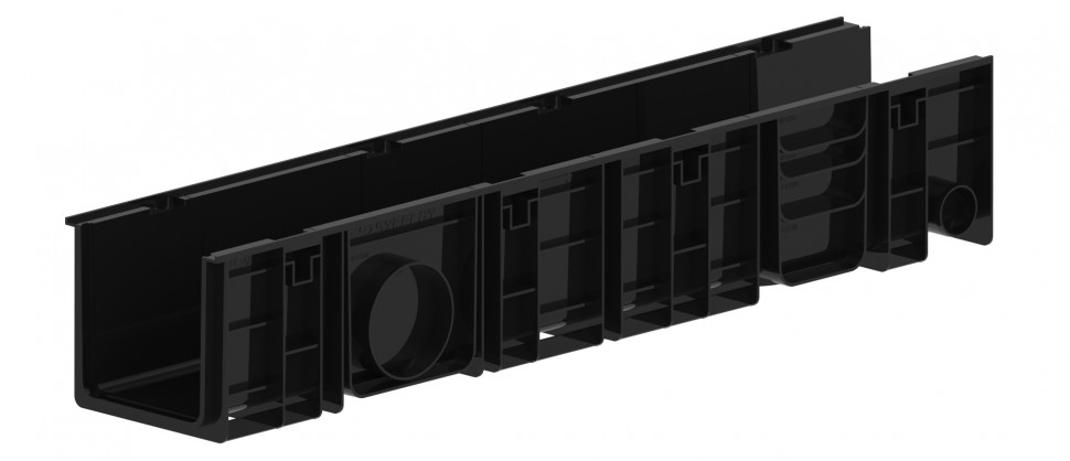 Лоток Steelot пластиковый SteeStart DN150 H180