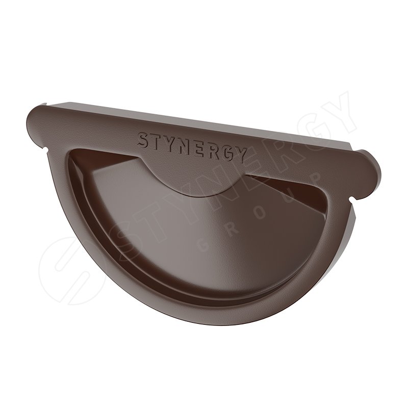 Заглушка желоба Stynergy Стандарт 125/90
