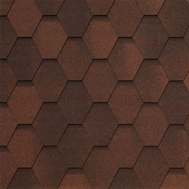Мягкая кровля Тегола Комфорт Гарда Pelle 227