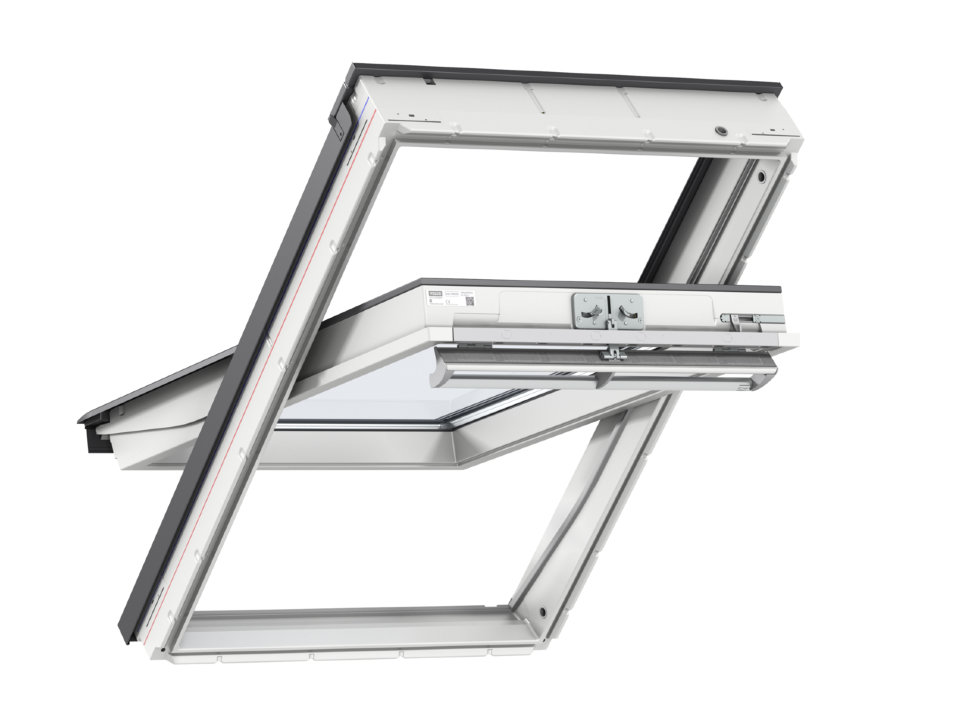 Мансардное окно Velux WhiteLine GGU 0068