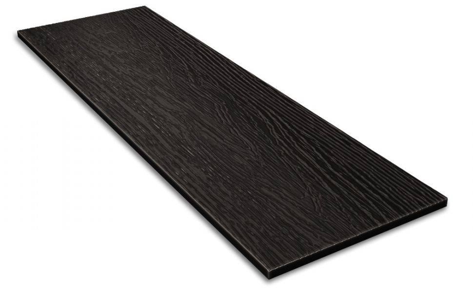 Фиброцементный сайдинг Decover Dark