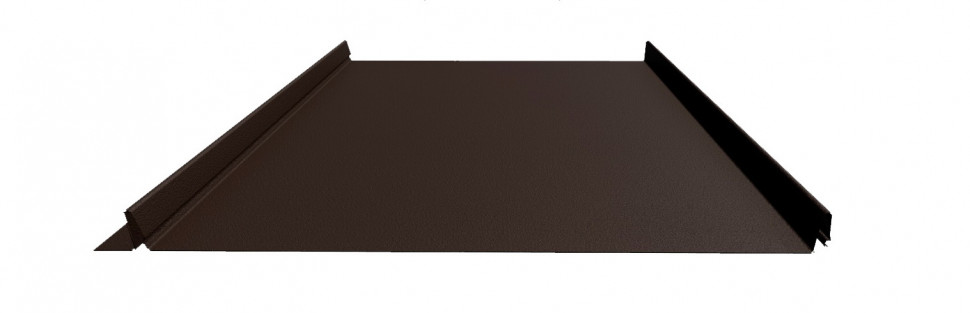 Самозащелкивающаяся кровля ARMO GreenCoat Pural BT