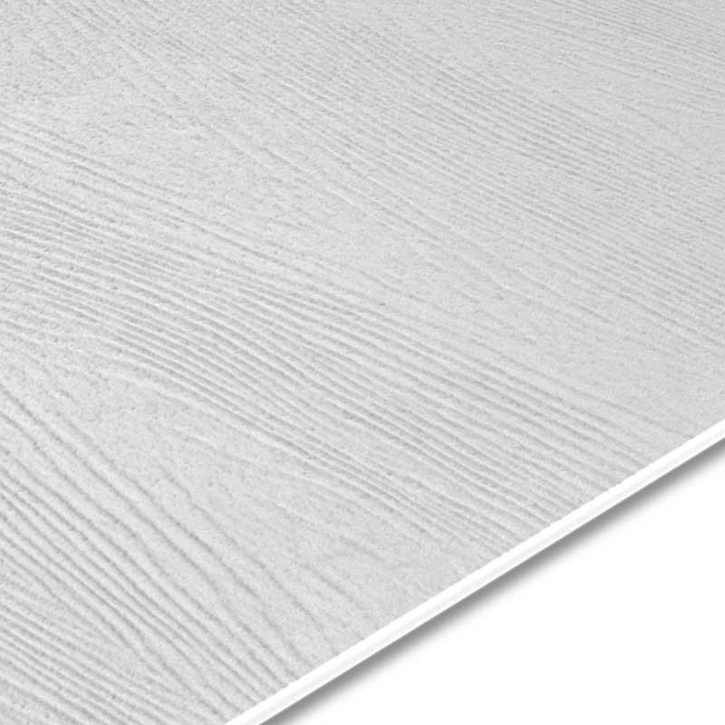 Фиброцементный сайдинг Roofas Board Wood Опал Серебристый