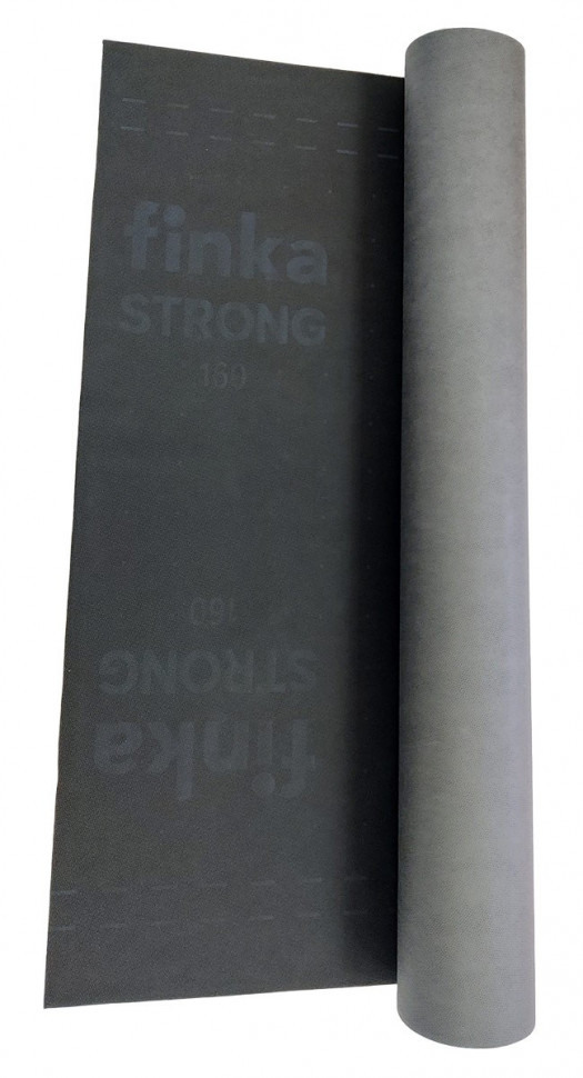 Диффузионная мембрана Finka Strong 160 1,5х50м