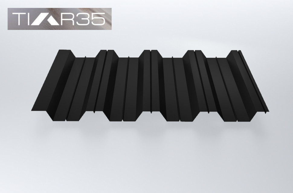 Профнастил НС44 SteelX TIAR35