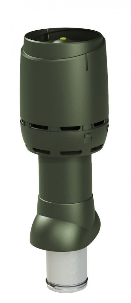 Вентиляционный выход Vilpe Flow 125 500 мм.
