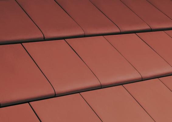 Керамическая черепица Erlus Linea